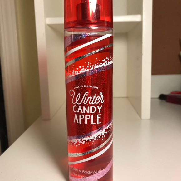 BBW/bath and body works fragrance mist for winter! - Picture 3 of 4